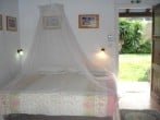 Bed with net Bed with net